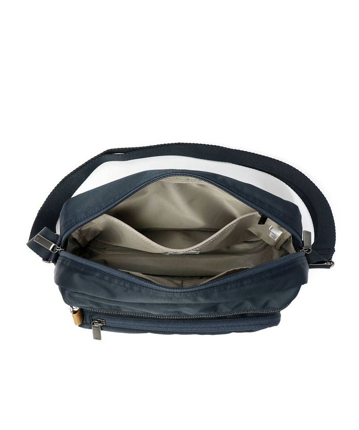 エーストーキョー ace.TOKYO エース ショルダーバッグ ace. バスティーク2 Bastique2 ace.TOKYO エーストーキョー 斜めがけバッグ 小さめ 4L 62563 （ネイビー） ネイビー