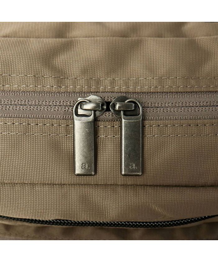 エーストーキョー ace.TOKYO エース ショルダーバッグ ace. バスティーク2 Bastique2 ace.TOKYO エーストーキョー 斜めがけバッグ 小さめ 4L 62563 （ネイビー） ネイビー