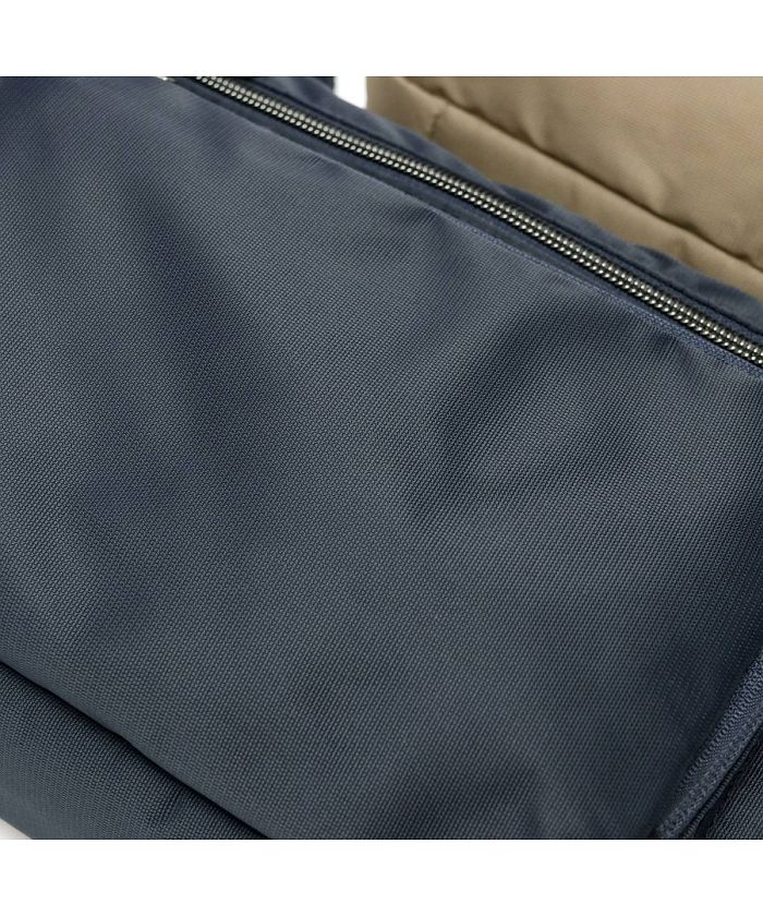 エーストーキョー ace.TOKYO エース ショルダーバッグ ace. バスティーク2 Bastique2 ace.TOKYO エーストーキョー 斜めがけバッグ 小さめ 4L 62563 （ネイビー） ネイビー