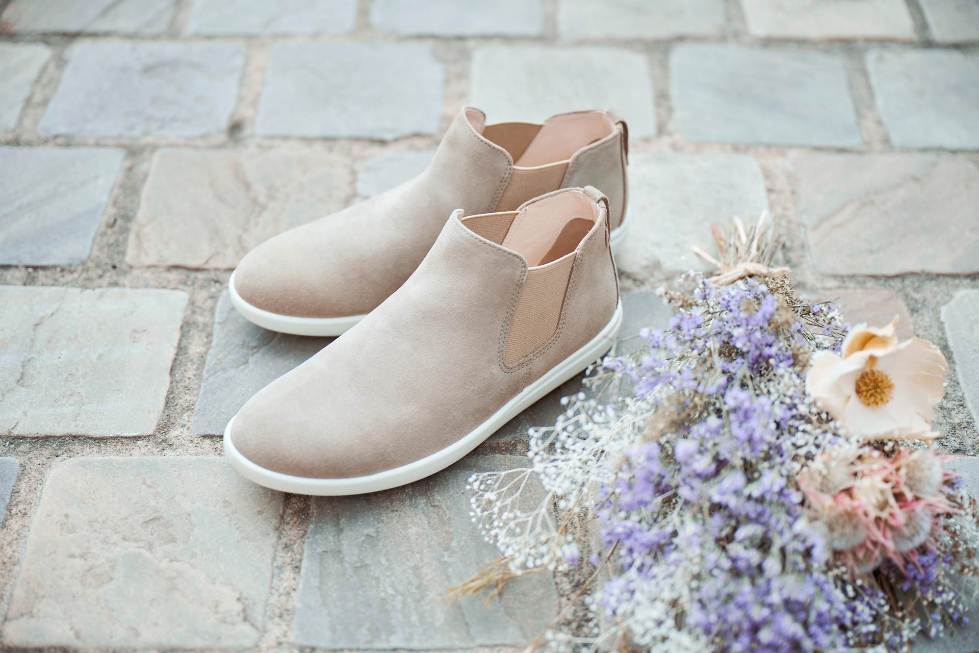 ACHILLES SORBO Leather shoes