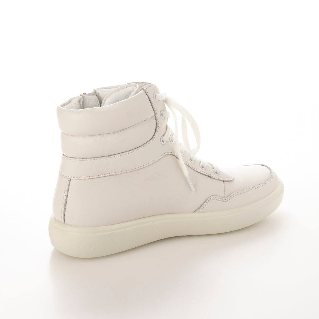 アキレス・ソルボ ACHILLES SORBO レザーシューズ （ホワイト） ホワイト