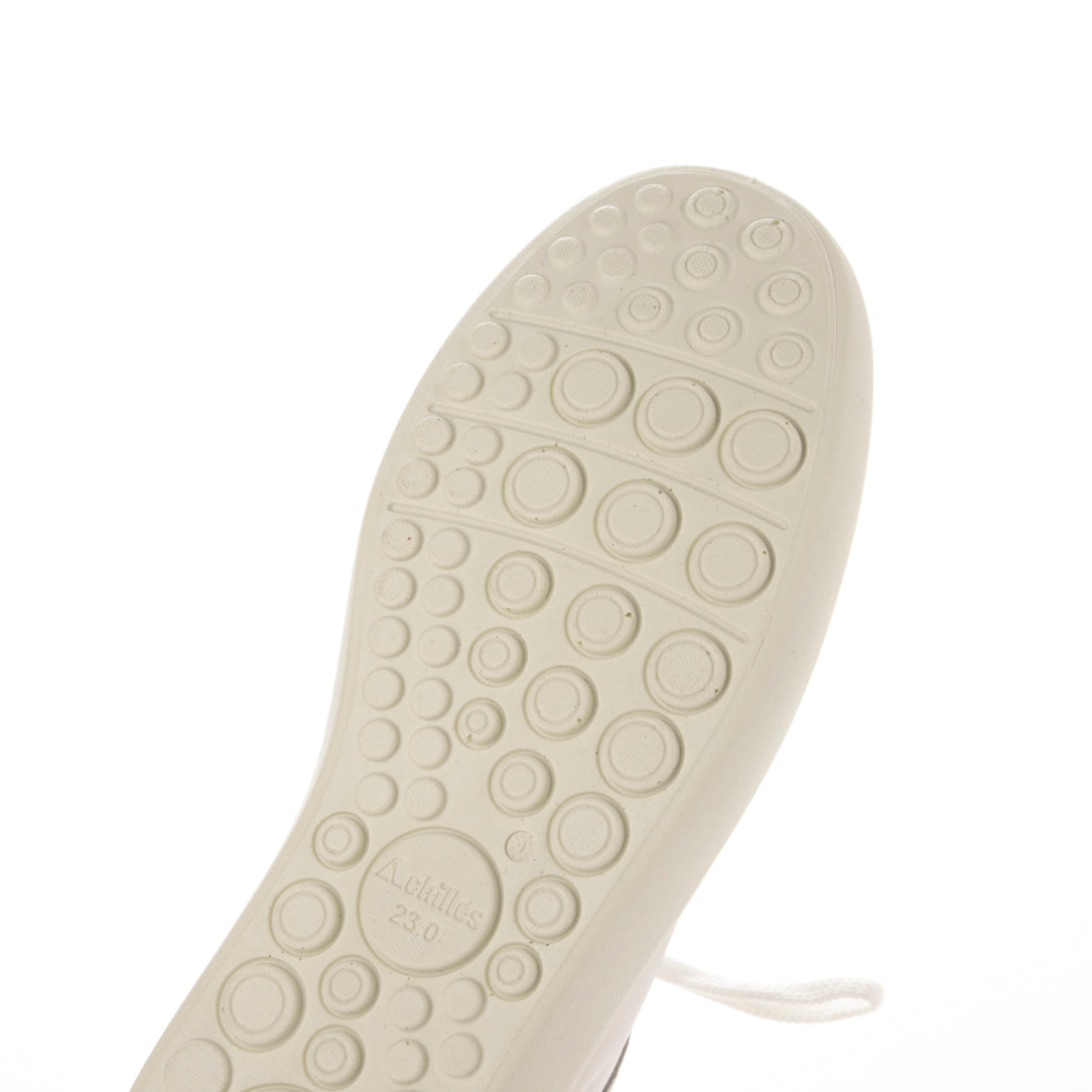 アキレス・ソルボ ACHILLES SORBO レザーシューズ （ホワイト） ホワイト