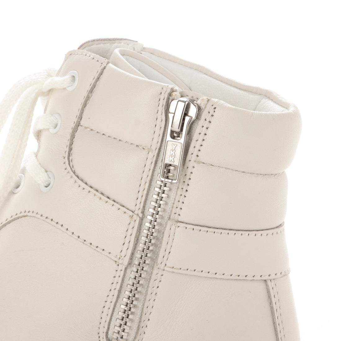 アキレス・ソルボ ACHILLES SORBO レザーシューズ （ホワイト） ホワイト