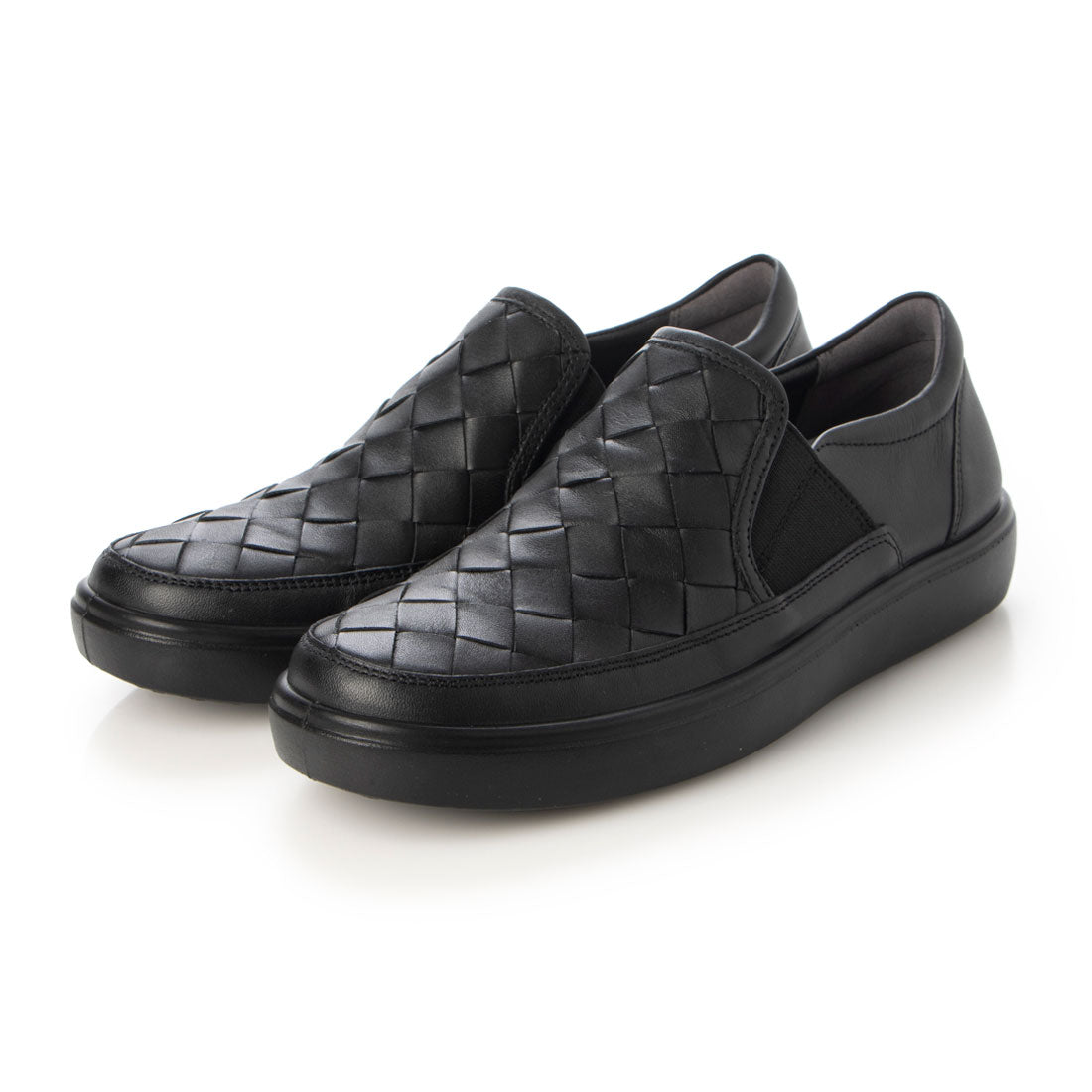 ACHILLES SORBO Leather sneakers