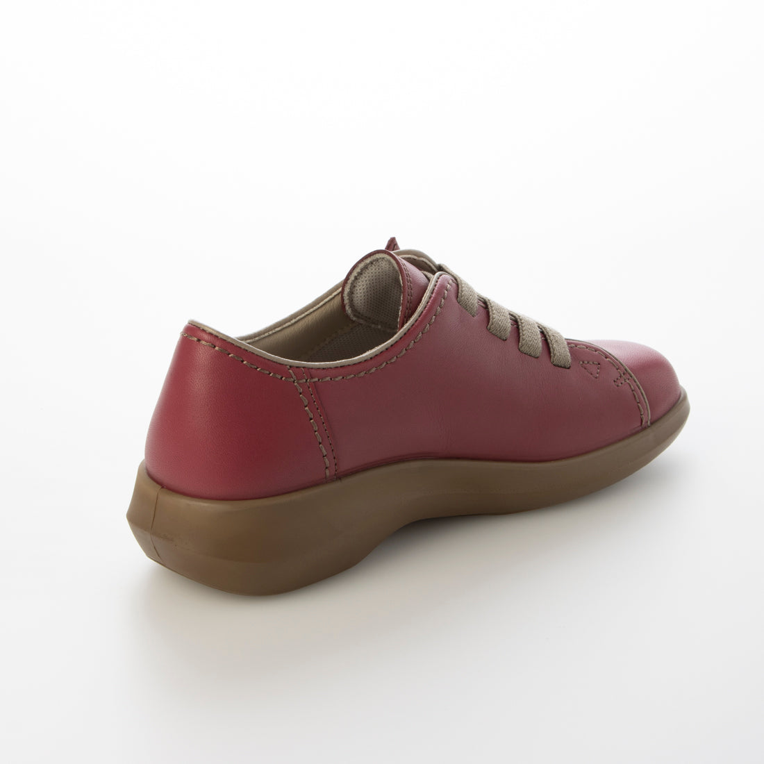 Achilles Sorbo Leather shoes with elastic laces