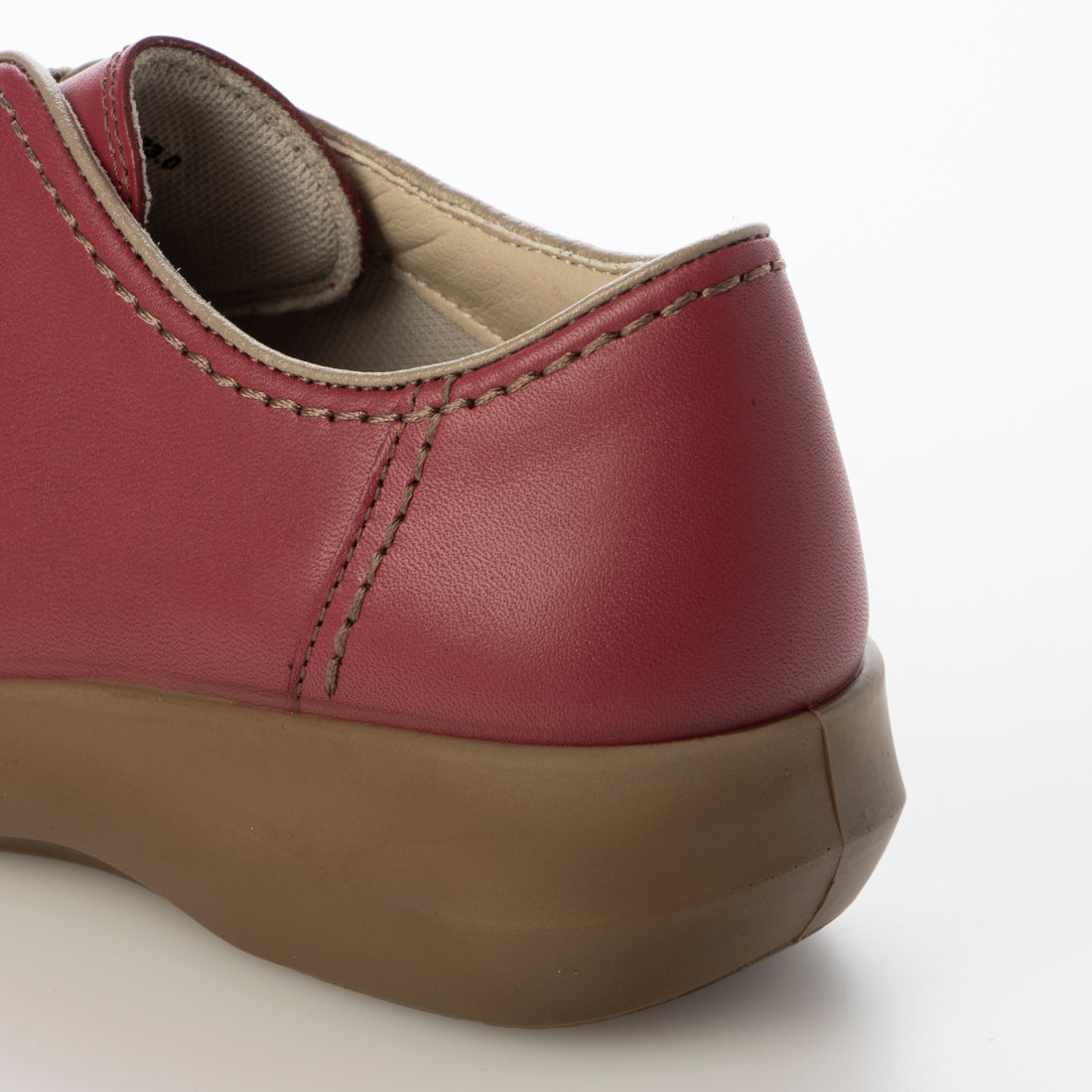 Achilles Sorbo Leather shoes with elastic laces