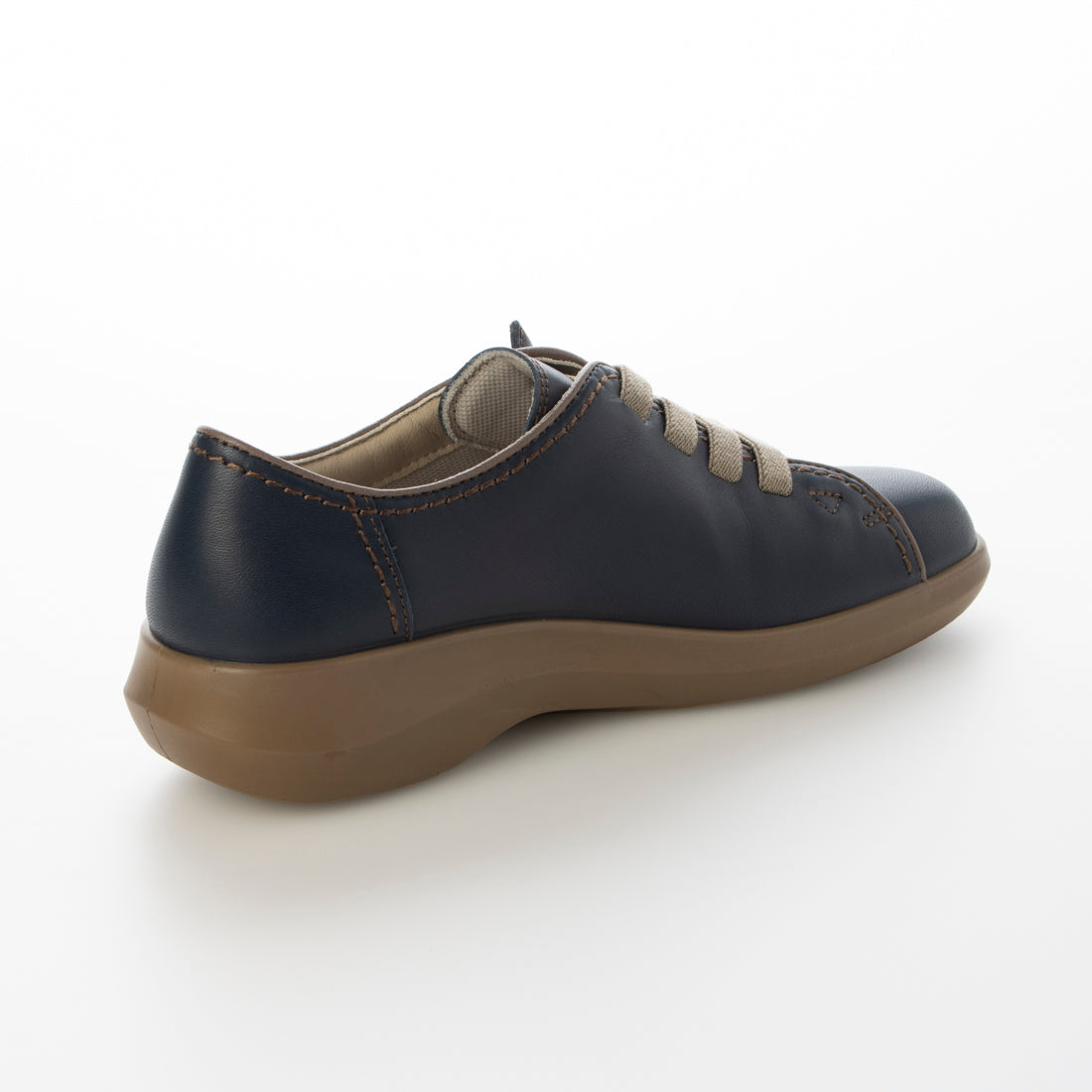 Achilles Sorbo Leather shoes with elastic laces