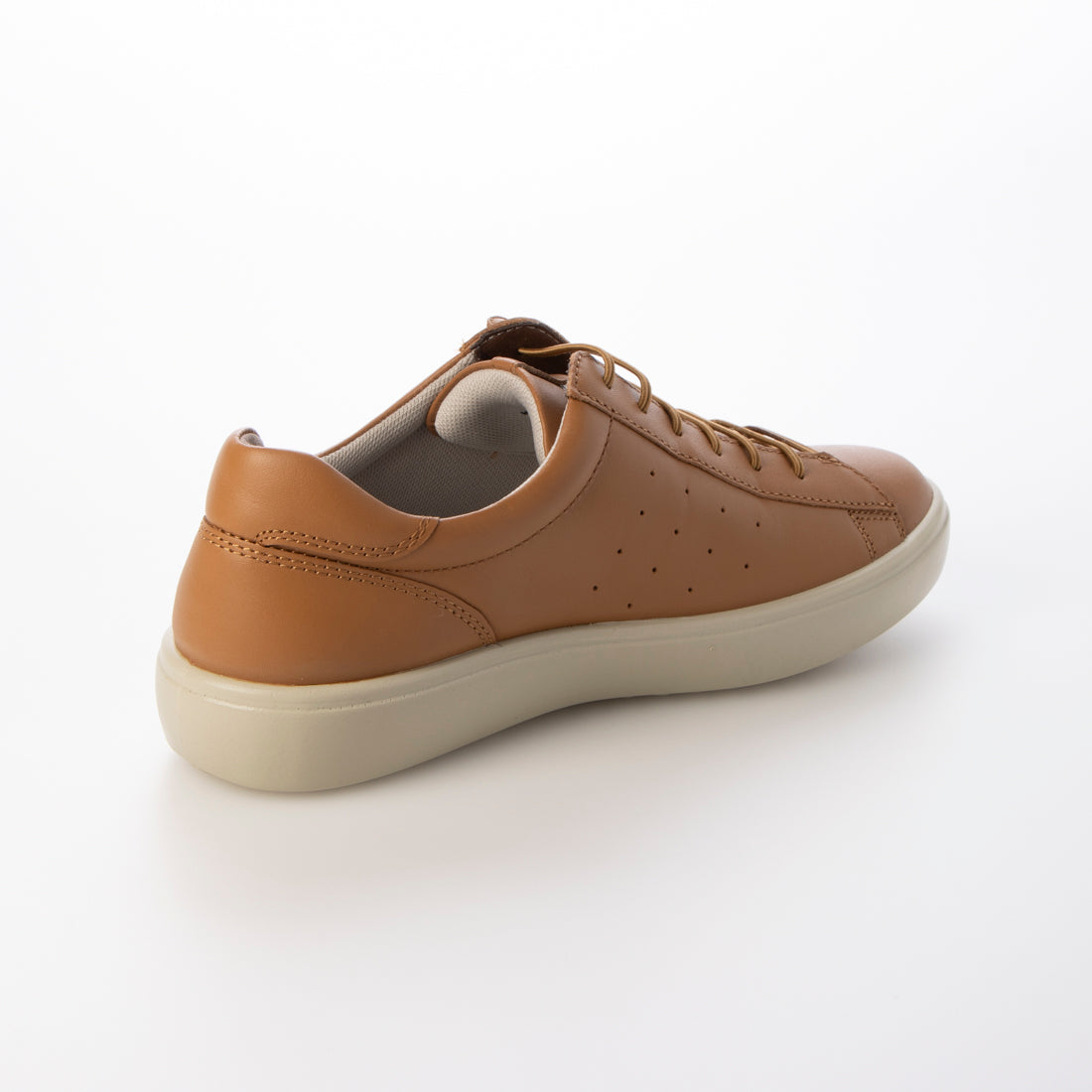 ACHILLES SORBO Elastic leather shoes