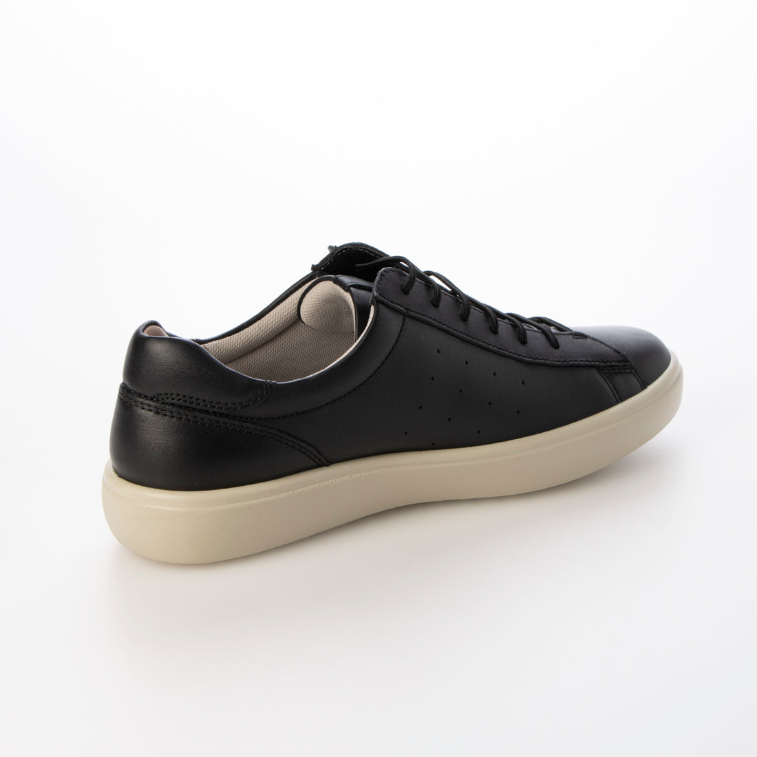 ACHILLES SORBO Elastic leather shoes