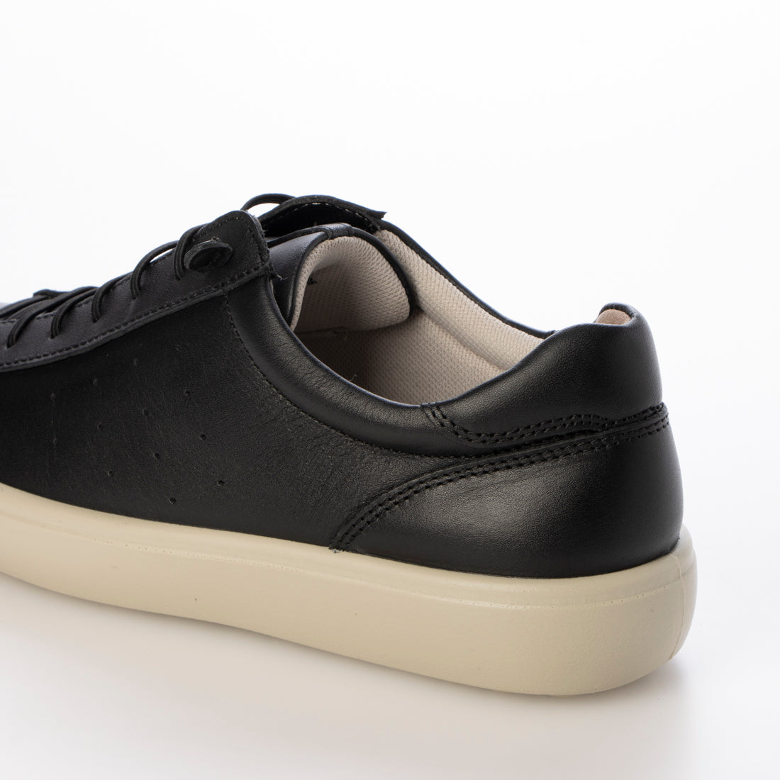 ACHILLES SORBO Elastic leather shoes