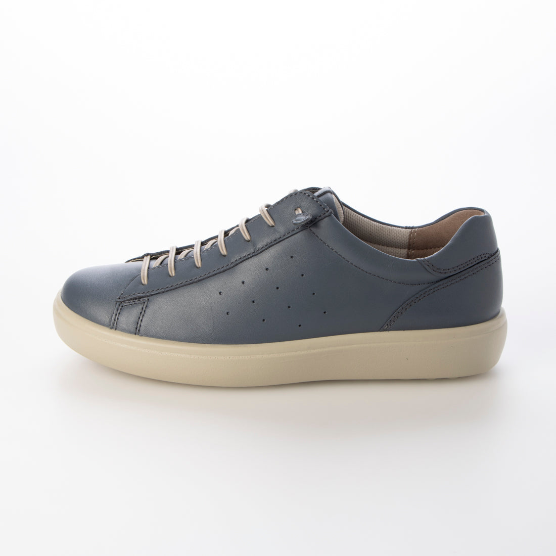 ACHILLES SORBO Elastic leather shoes