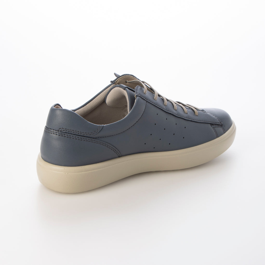 ACHILLES SORBO Elastic leather shoes