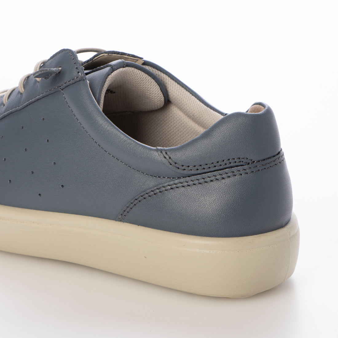 ACHILLES SORBO Elastic leather shoes