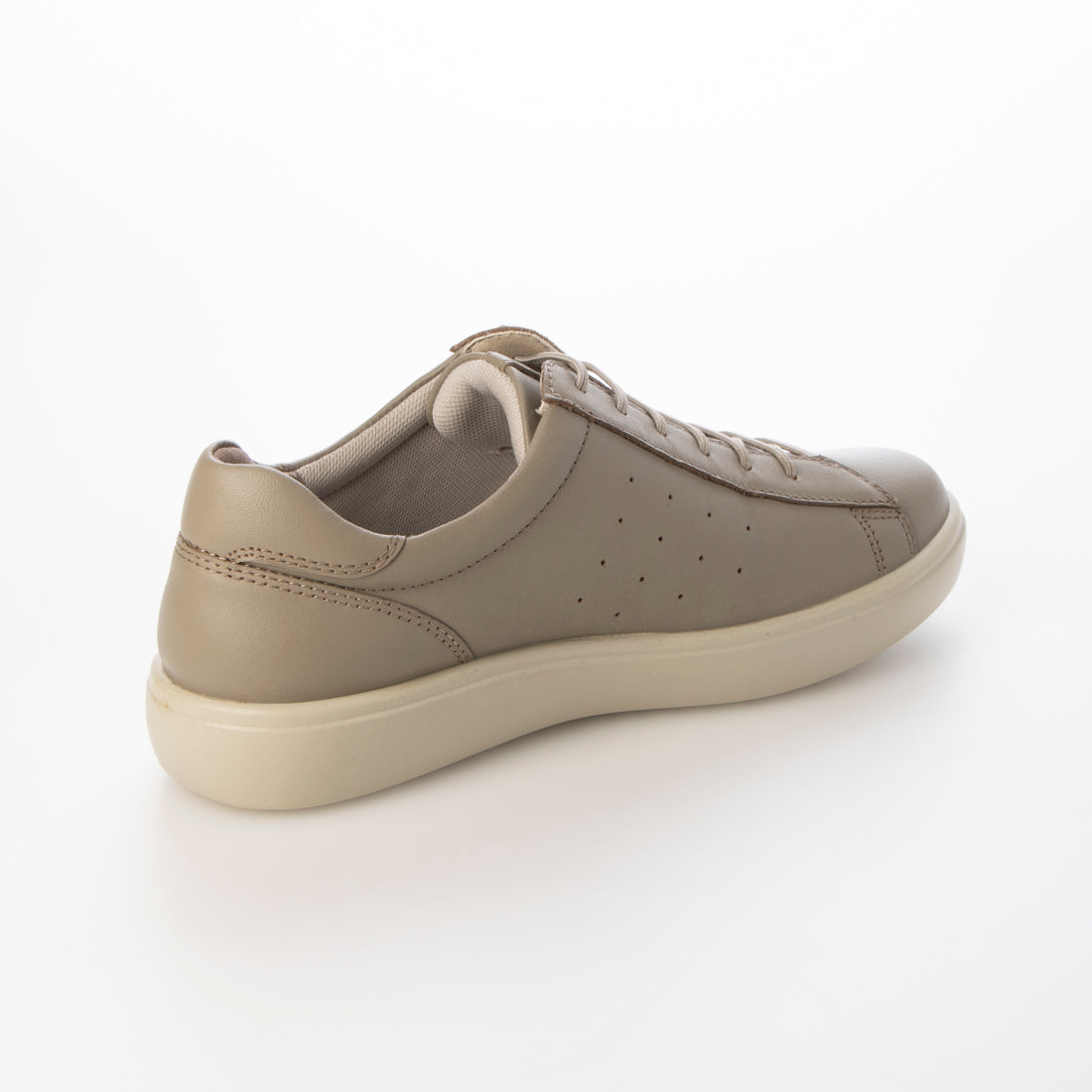 ACHILLES SORBO Elastic leather shoes