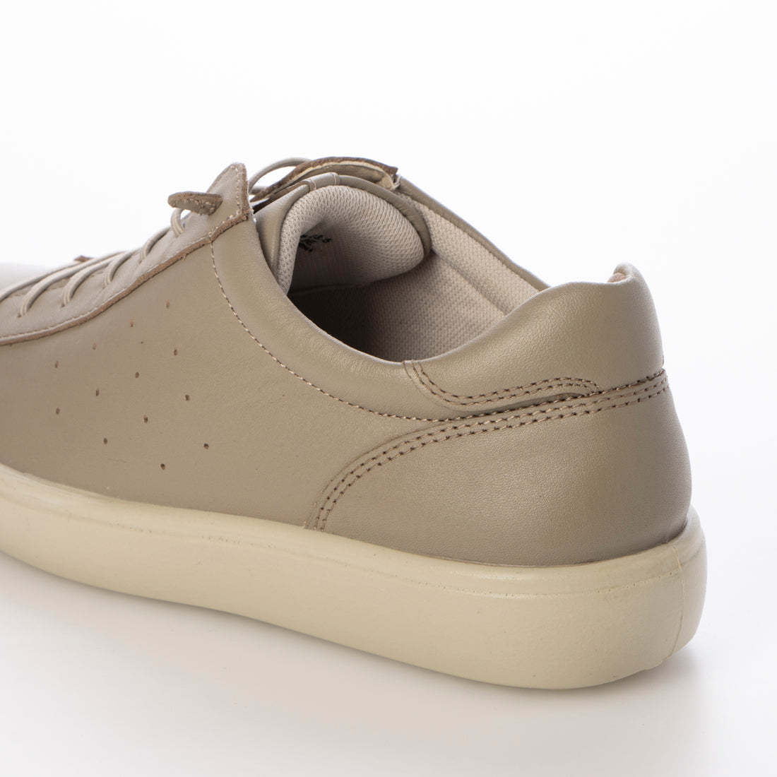 ACHILLES SORBO Elastic leather shoes