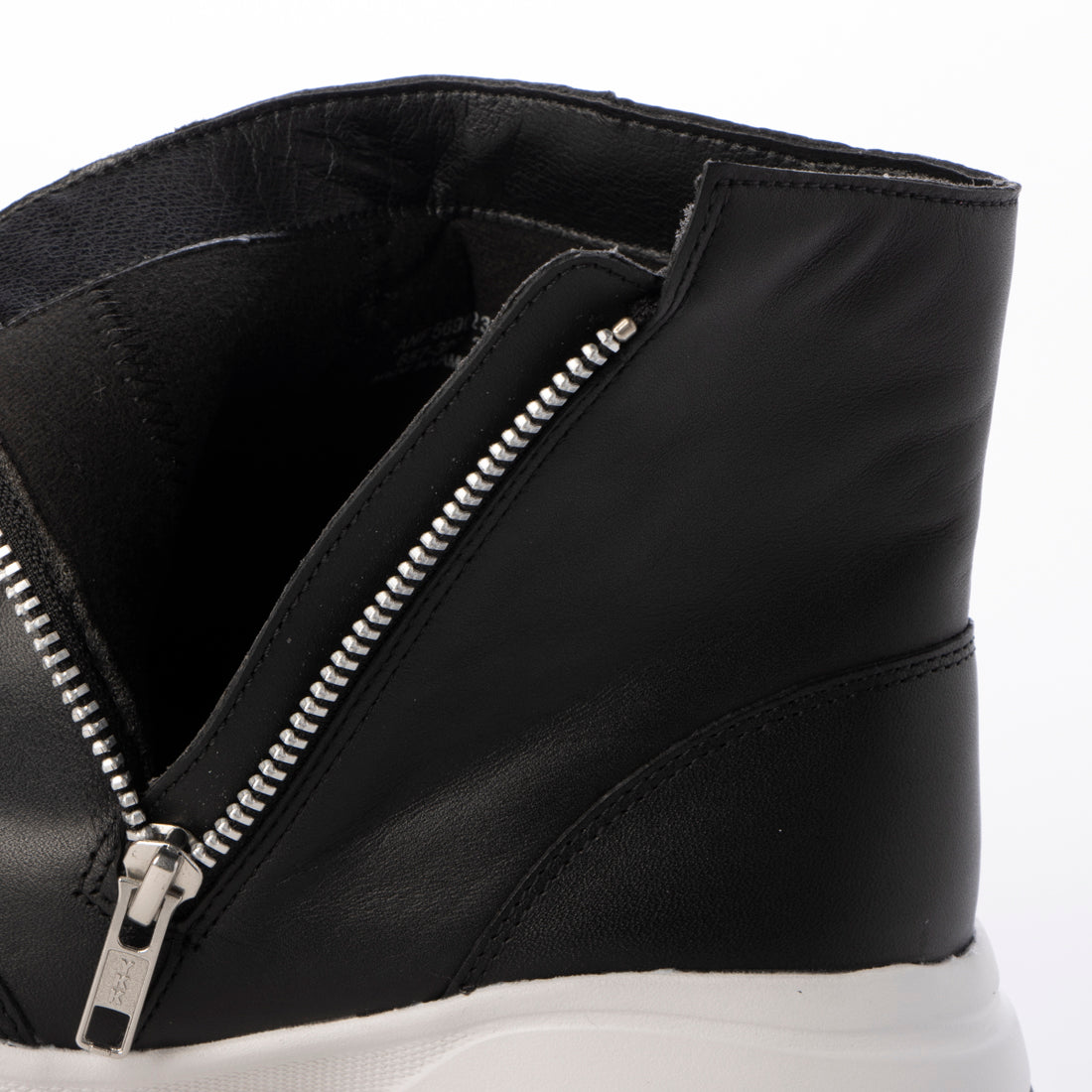 ACHILLES SORBO Leather shoes