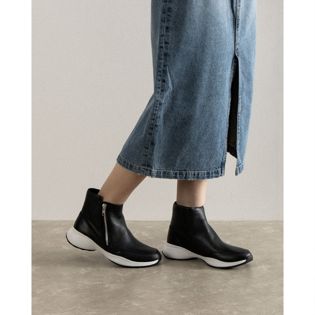 ACHILLES SORBO Leather shoes