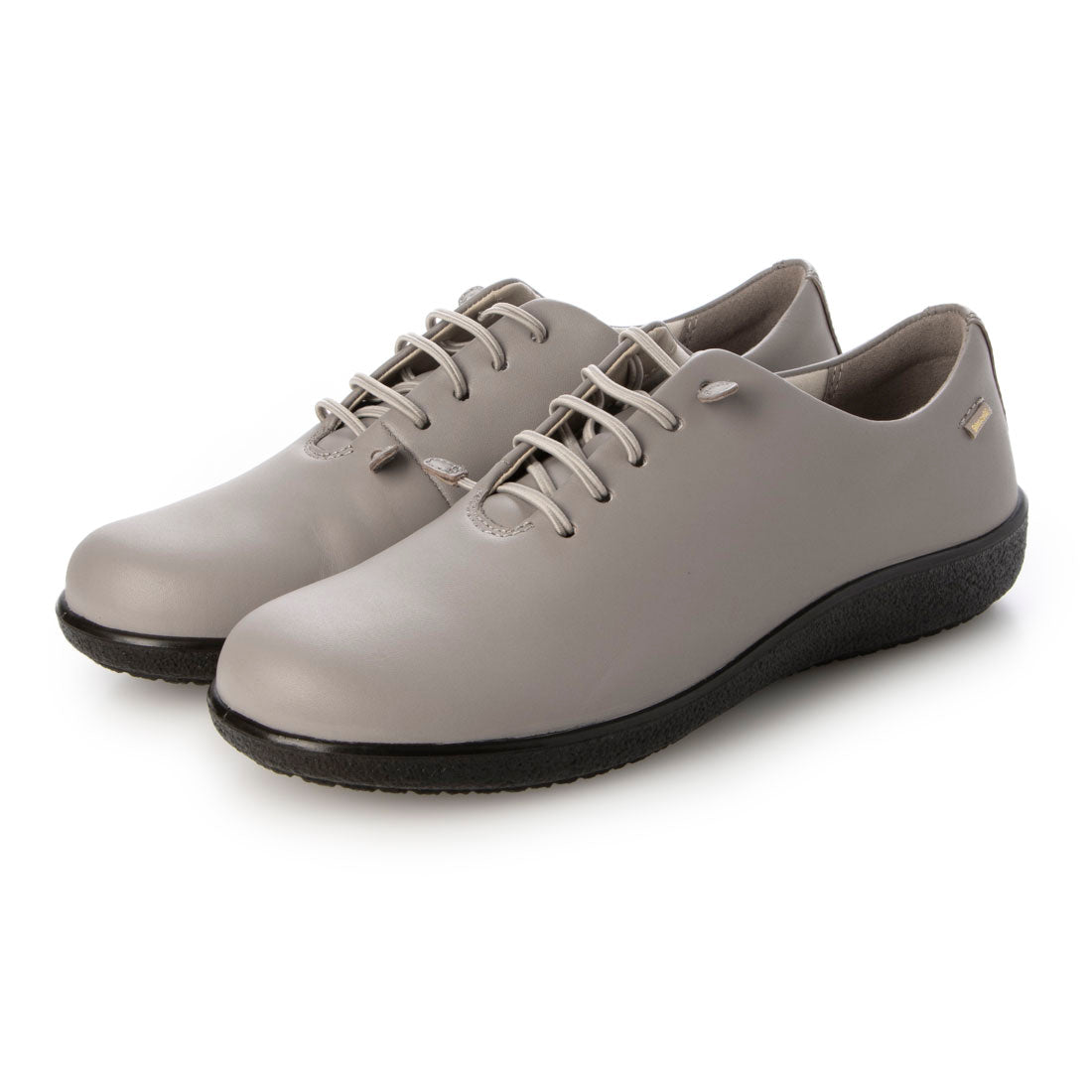 ACHILLES SORBO Elastic leather shoes