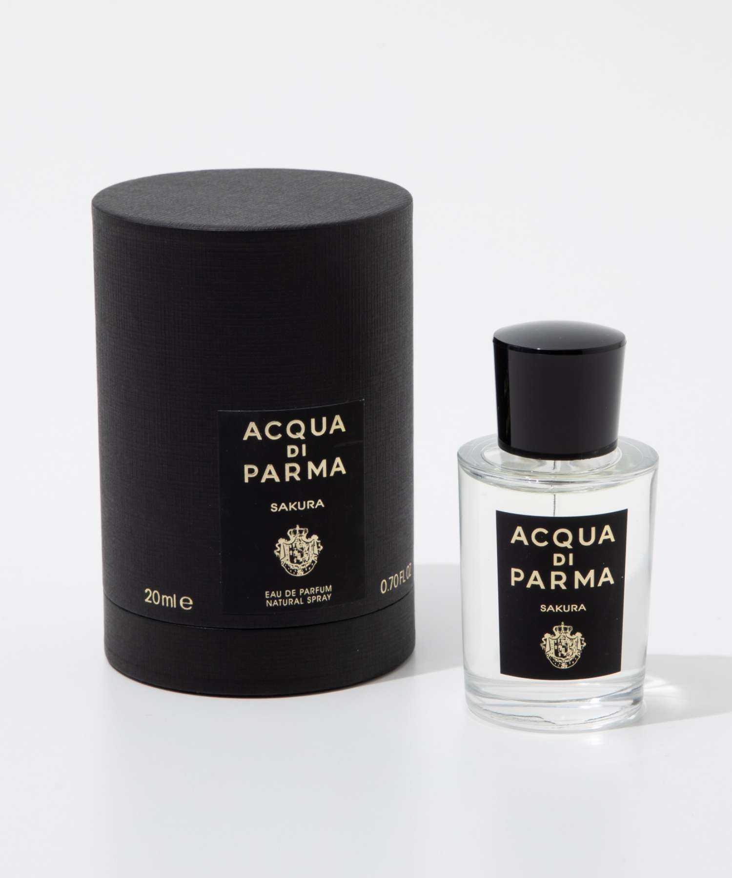 アクア ディ パルマ ACQUA DI PARMA アクア ディ パルマ ACQUA DI PARMA ユズ オスマンサス サクラ EDP 20ml SIGNATURES OF THE SUN  YUZU OSMANTHUS SAKURA 【返品不可商品】 （サクラ） サクラ