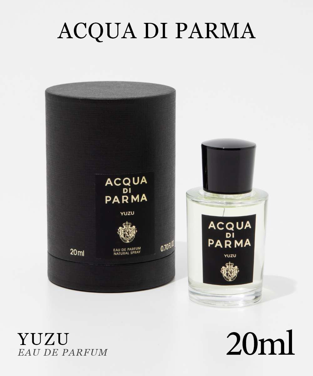 アクア ディ パルマ ACQUA DI PARMA アクア ディ パルマ ACQUA DI PARMA ユズ オスマンサス サクラ EDP 20ml SIGNATURES OF THE SUN  YUZU OSMANTHUS SAKURA 【返品不可商品】 （サクラ） サクラ