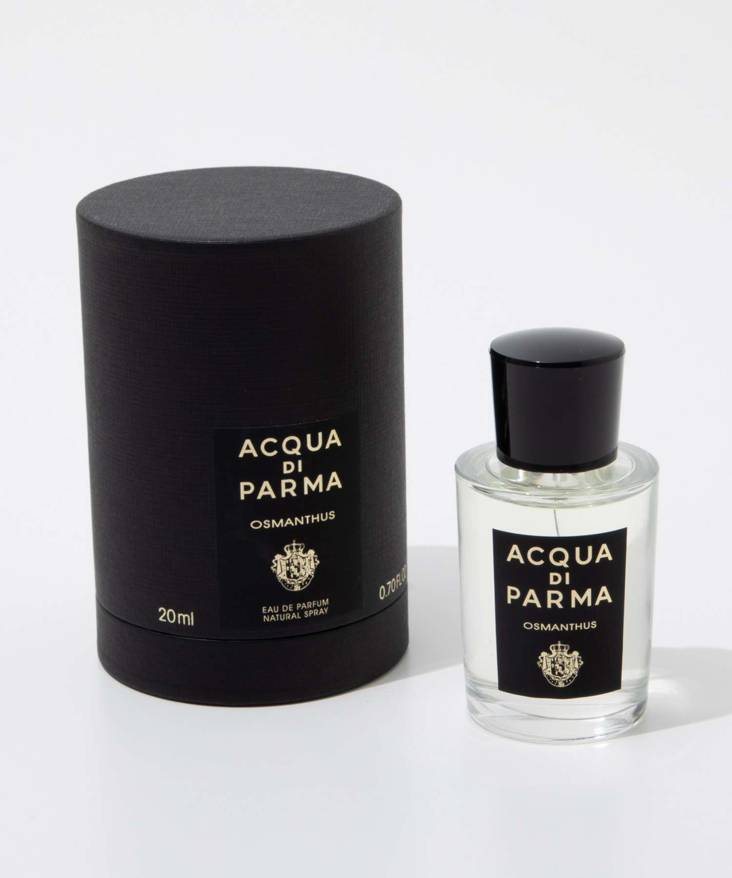 アクア ディ パルマ ACQUA DI PARMA アクア ディ パルマ ACQUA DI PARMA ユズ オスマンサス サクラ EDP 20ml SIGNATURES OF THE SUN  YUZU OSMANTHUS SAKURA 【返品不可商品】 （オスマンサス） オスマンサス