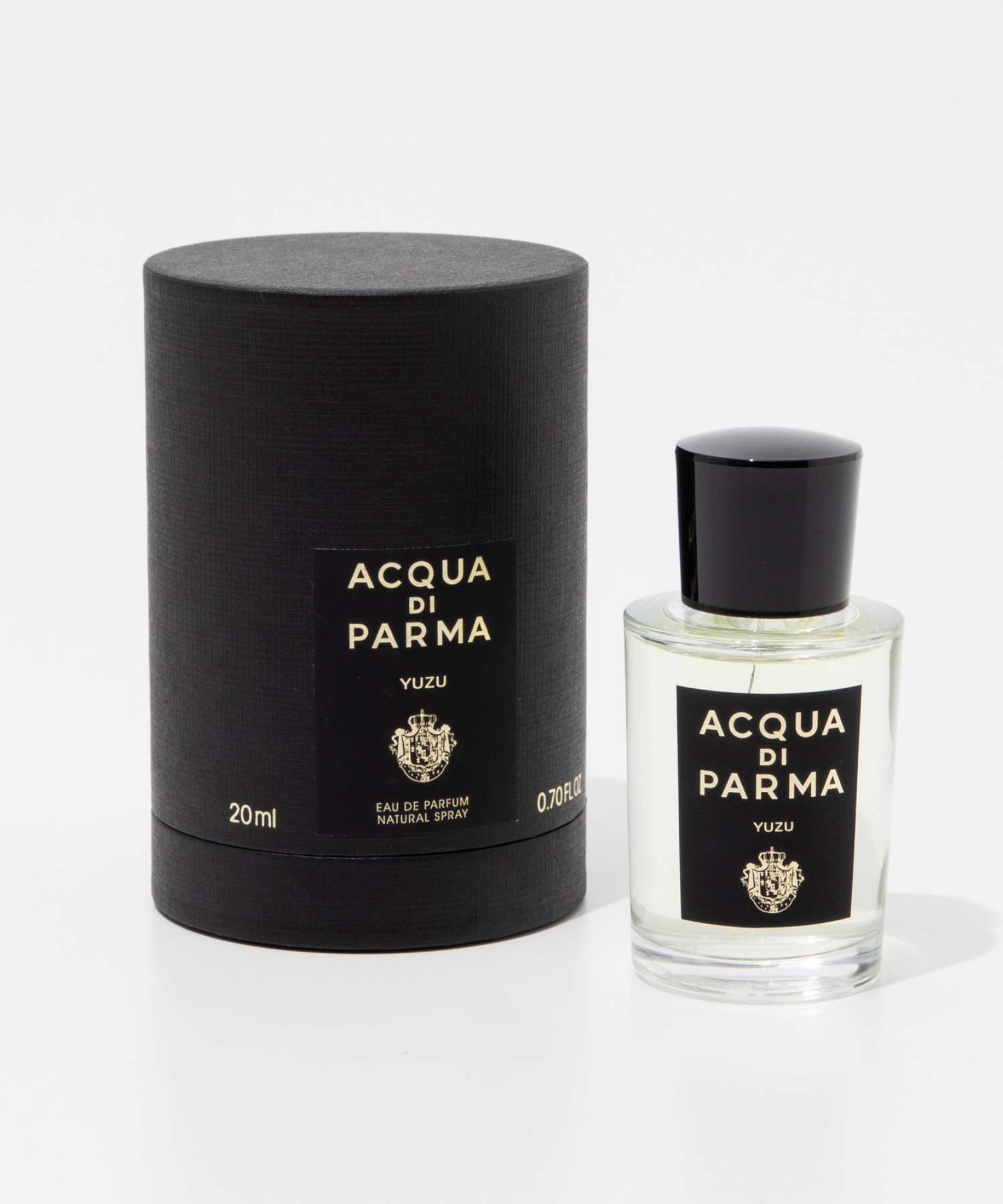 アクア ディ パルマ ACQUA DI PARMA アクア ディ パルマ ACQUA DI PARMA ユズ オスマンサス サクラ EDP 20ml SIGNATURES OF THE SUN  YUZU OSMANTHUS SAKURA 【返品不可商品】 （ユズ） ユズ