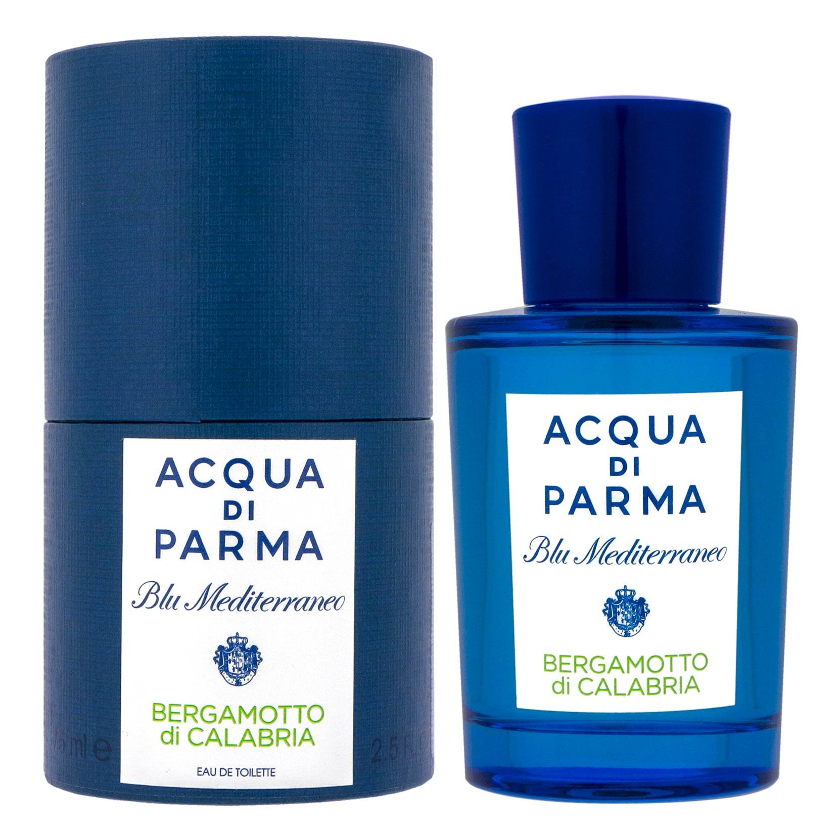 アクア ディ パルマ ACQUA DI PARMA アクアディパルマ ACQUA DI PARMA ブルーメディテラネオ オードトワレ 75mL 【返品不可商品】 （2.ベルガモットディカラブリア） 2.ベルガモットディカラブリア