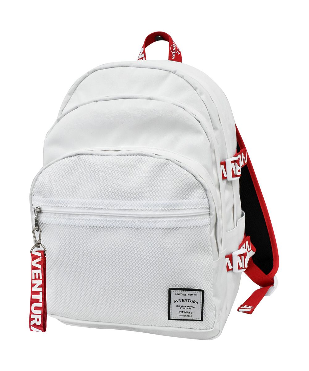 ランナー RUNNER アヴェンチュラ リュック デイパック レディース 女子 カジュアル ストリート A4対応 2層 メッシュポケットあり 3ルーム