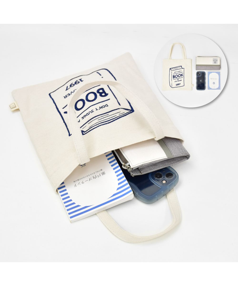 ランナー RUNNER アヴェンチュラ ミニトートバッグ キャンバス 帆布 刺繍 ミニバッグ レディース 女子 通勤 通学 旅行 お出かけ 散歩 コンビニ お買い物 大人 学生 子供