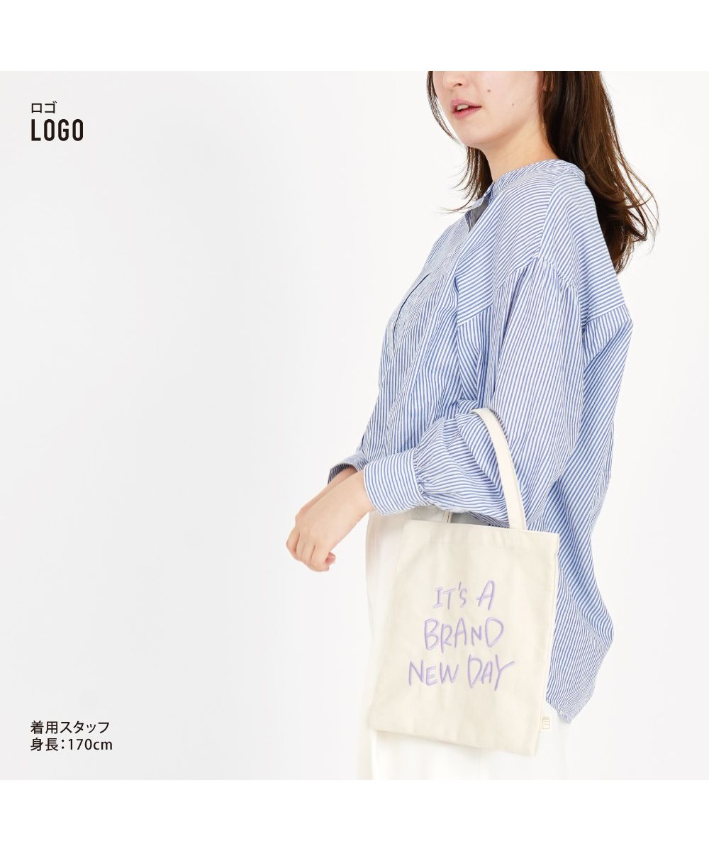 ランナー RUNNER アヴェンチュラ ミニトートバッグ キャンバス 帆布 刺繍 ミニバッグ レディース 女子 通勤 通学 旅行 お出かけ 散歩 コンビニ お買い物 大人 学生 子供