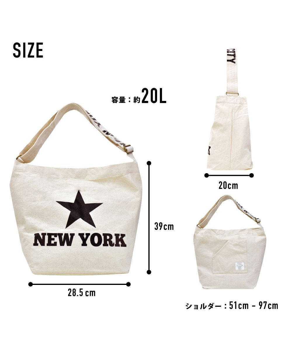 ランナー RUNNER アヴェンチュラ ショルダーバッグ レディース 女子 大きめ a4 お出かけ キャンバス 取り出しやすい カジュアル ストリート