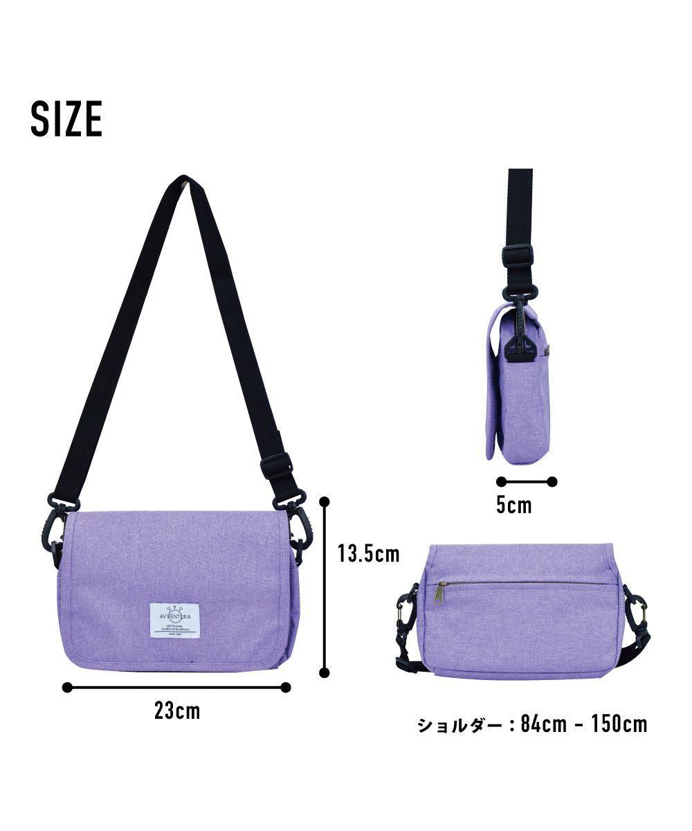 Runner Aventura Shoulder Bag Mini Shoulder Sacoche nylon Pouch Case Casual Street Bag Shoulder Crossbody Multifunctional Stylish Cute