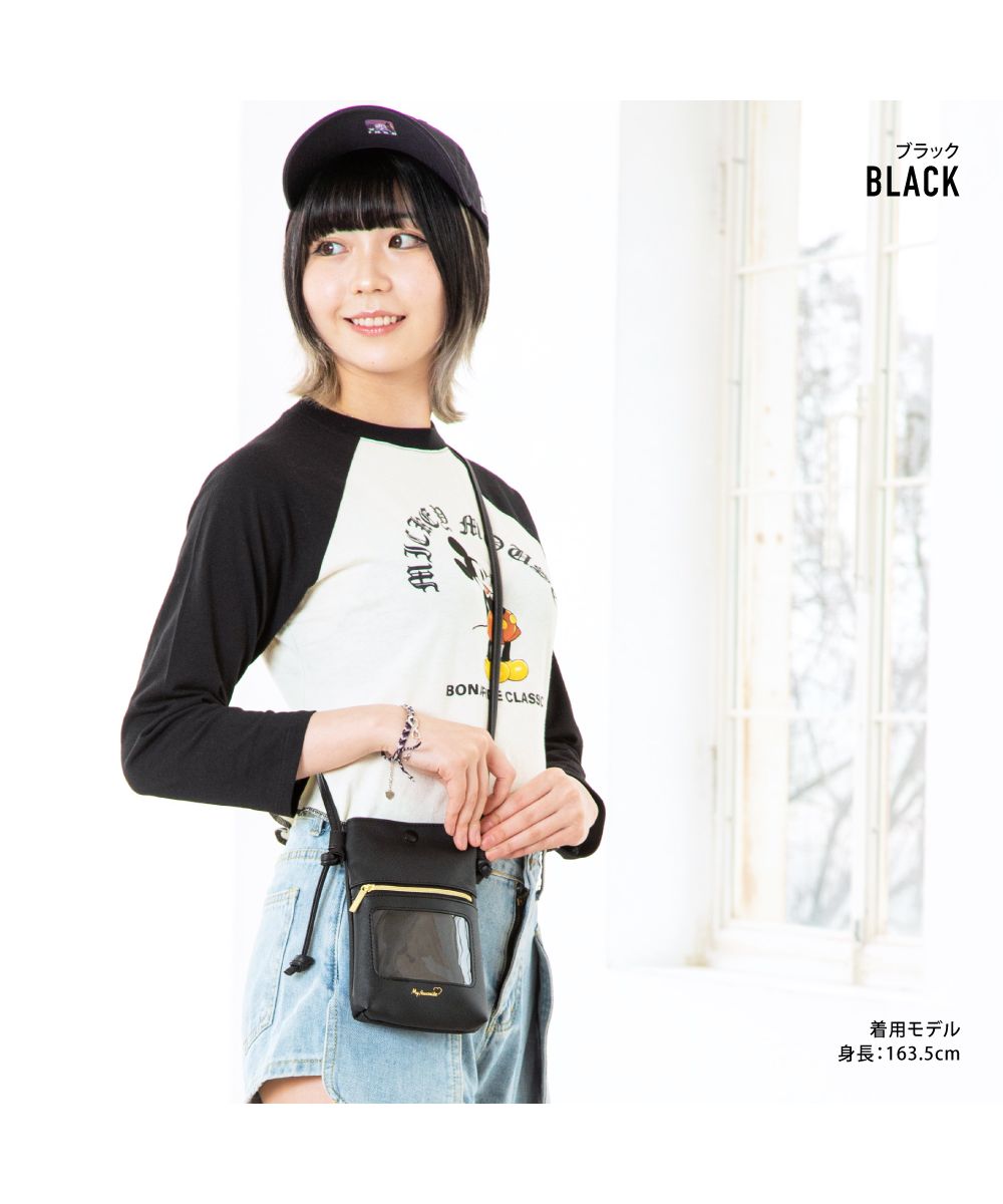 ランナー RUNNER ショルダーバッグ ミニバッグ 斜めがけ スマホポーチ 携帯ショルダー 小さめ ショルダーポーチ サコッシュ 合皮バッグ フェイクレザー グッズ トレカ 推し活