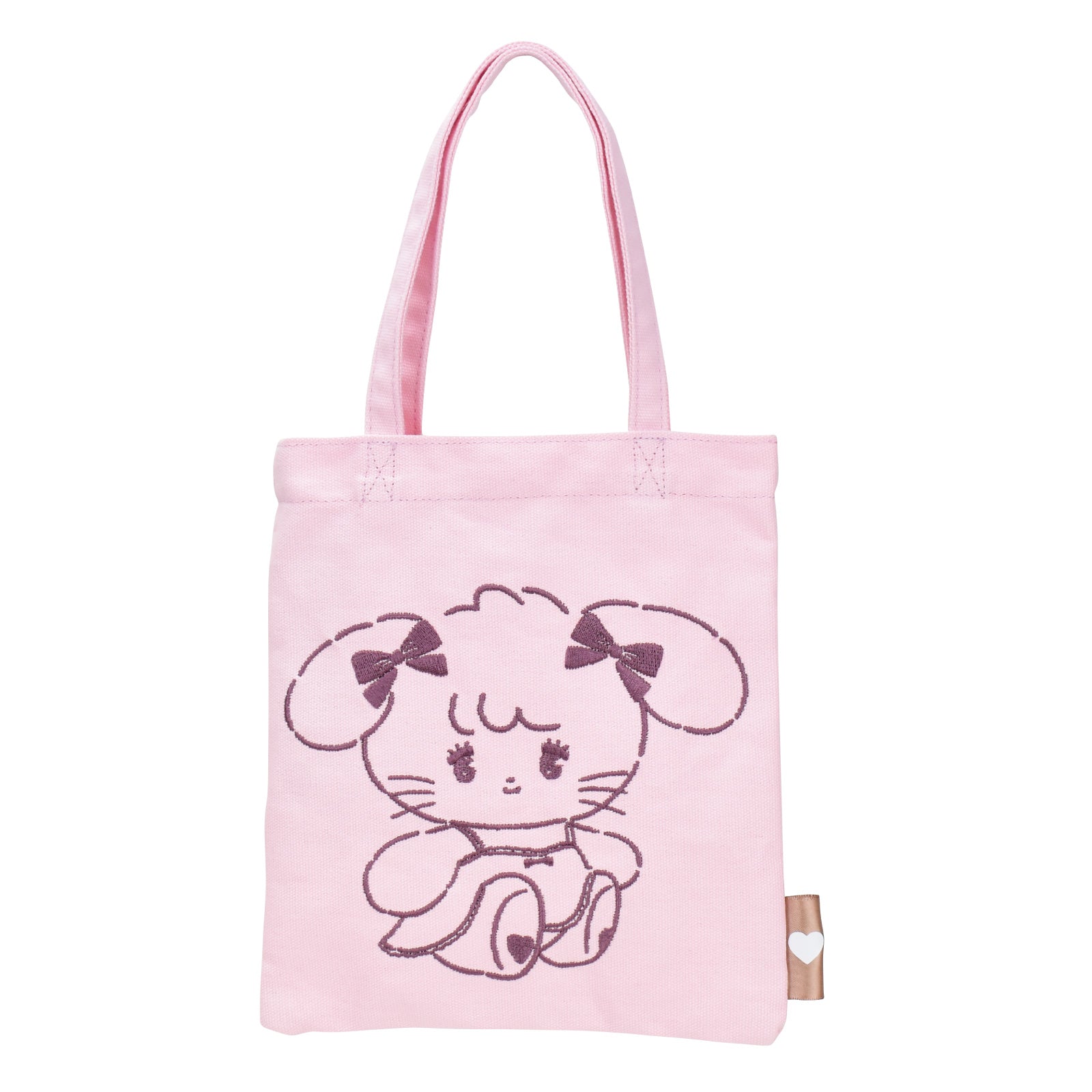 Runner Mikko Illustrations Mini Tote Bag Mini Bag for Women Walking Tr
