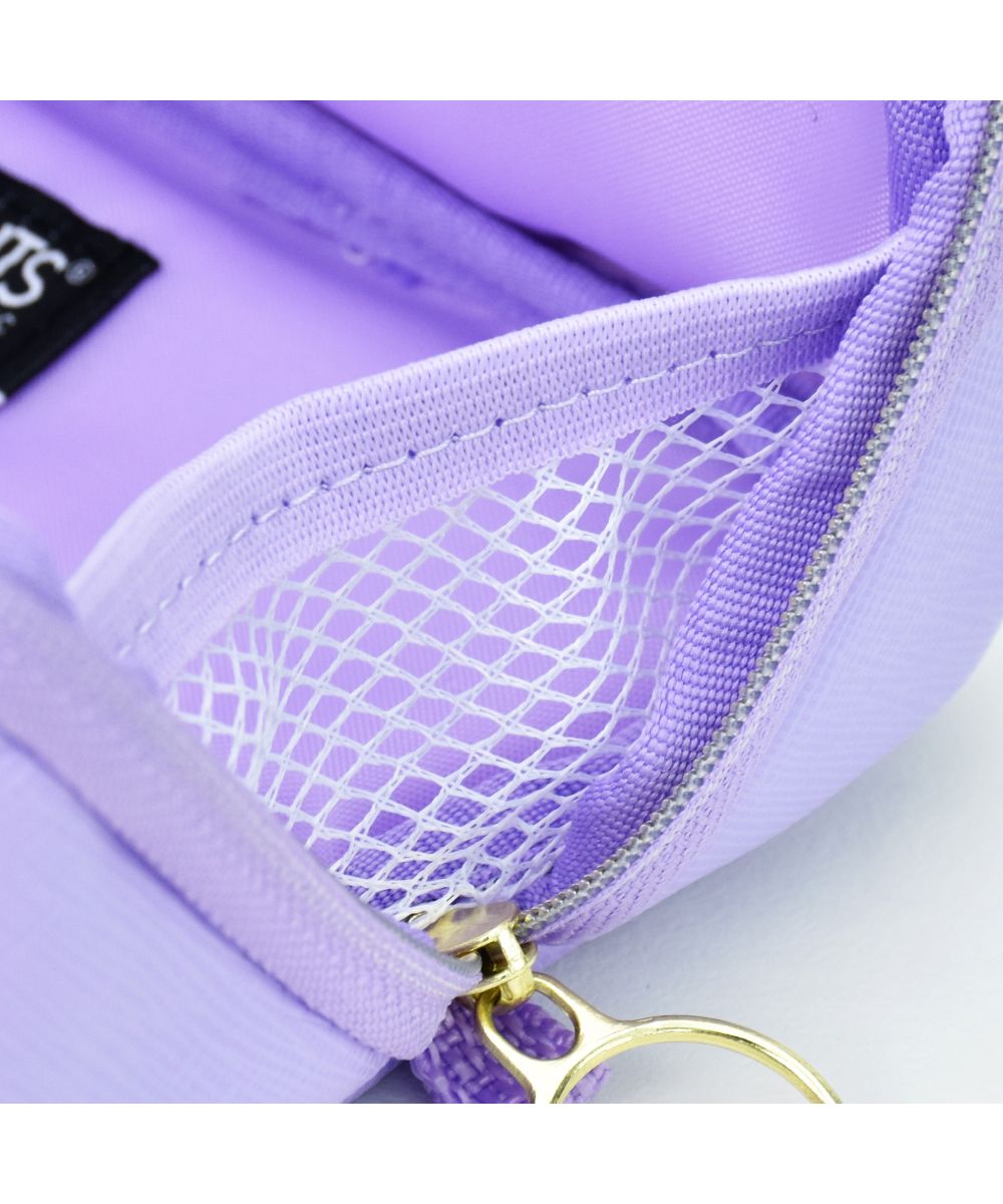 Runner Snoopy Pen Case Pencil Box for Ladies Girls Adults High School Students Full Open synthetic leather Girls Men's Boys High School Students Junior High School Stylish Brand Fashion Commuting Schooling