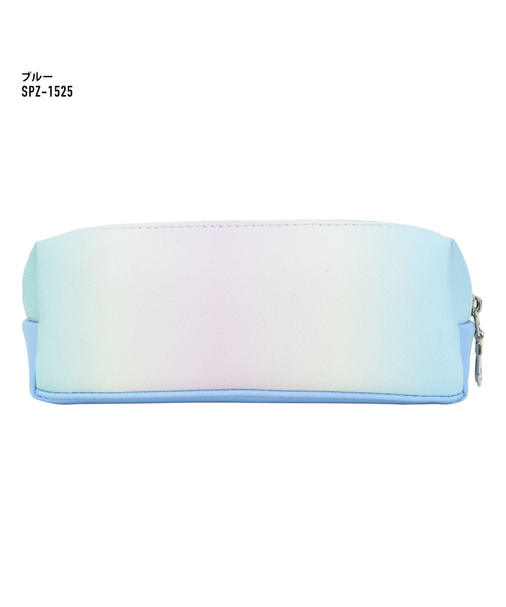 Runner RUNNER Snoopy pencil case pen box for ladies girls adults high school students 2-room double zipper synthetic leather for girls men boys high school middle school brand stylish fashionable