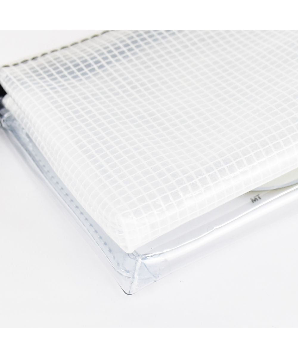 ランナー RUNNER トムとジェリー ポーチ 小物入れ 小さい 3ポケット PVC 仕切り ミニ 化粧ポーチ 大人 レディース 女子 女の子 男の子 高校生 中学生 小学生 整理 コ