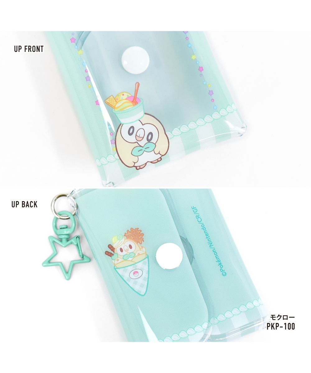 Runner Pocket Monster Pokémon Oshi Katsu Photo Frame Small Item Holder
