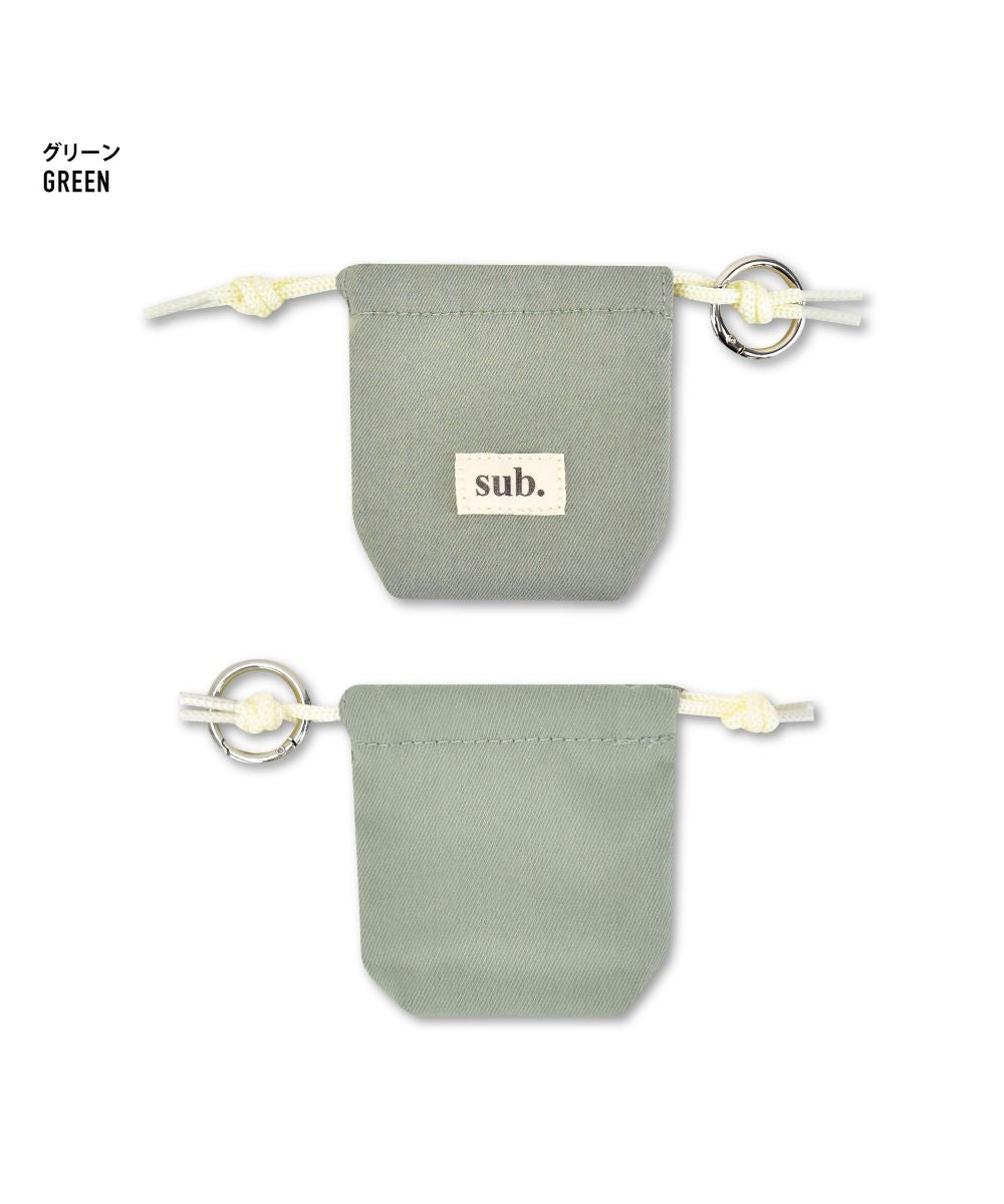 巾着ポーチ 巾着袋 カラビナ付き 化粧ポーチ ミニポーチ 小物入れ バッグアクセサリー レディース  通勤  通学 旅行 大人 学生 アヴェンチュラ