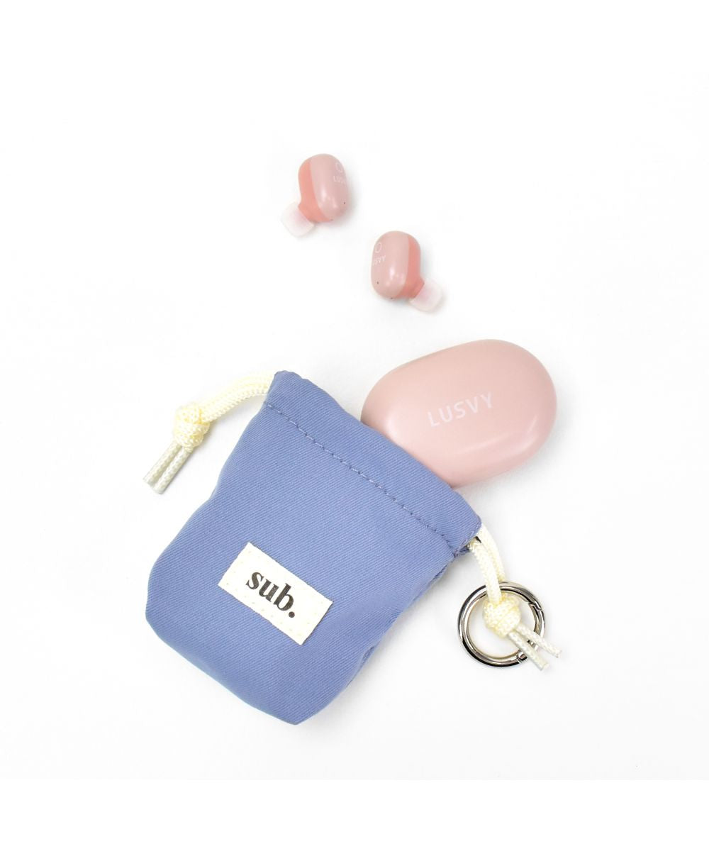 巾着ポーチ 巾着袋 カラビナ付き 化粧ポーチ ミニポーチ 小物入れ バッグアクセサリー レディース  通勤  通学 旅行 大人 学生 アヴェンチュラ