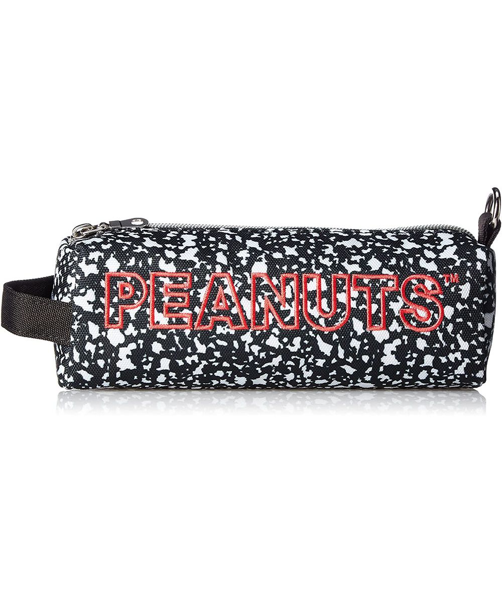 Runner Snoopy Pen Case Pencil Box for Women Girls Adults High School Students nylon Zipper Character Girls Men Boys