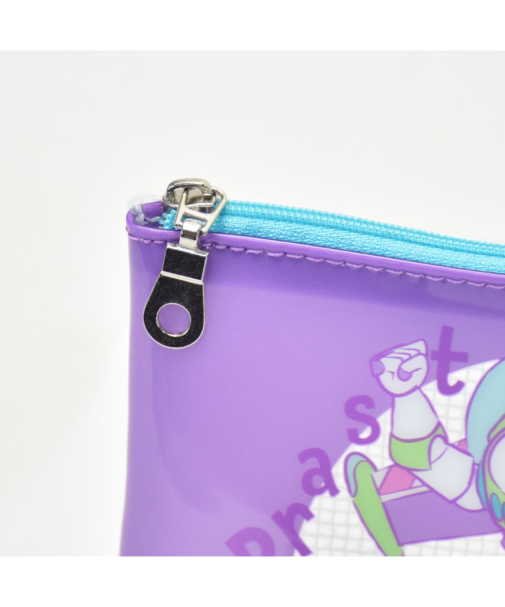 Runner Toy Story Disney Travel Pouch Transparent Clear Adult PVC Girls Boys Unisex High School Students Middle School Students Unisex Ladies Women Adults University Students