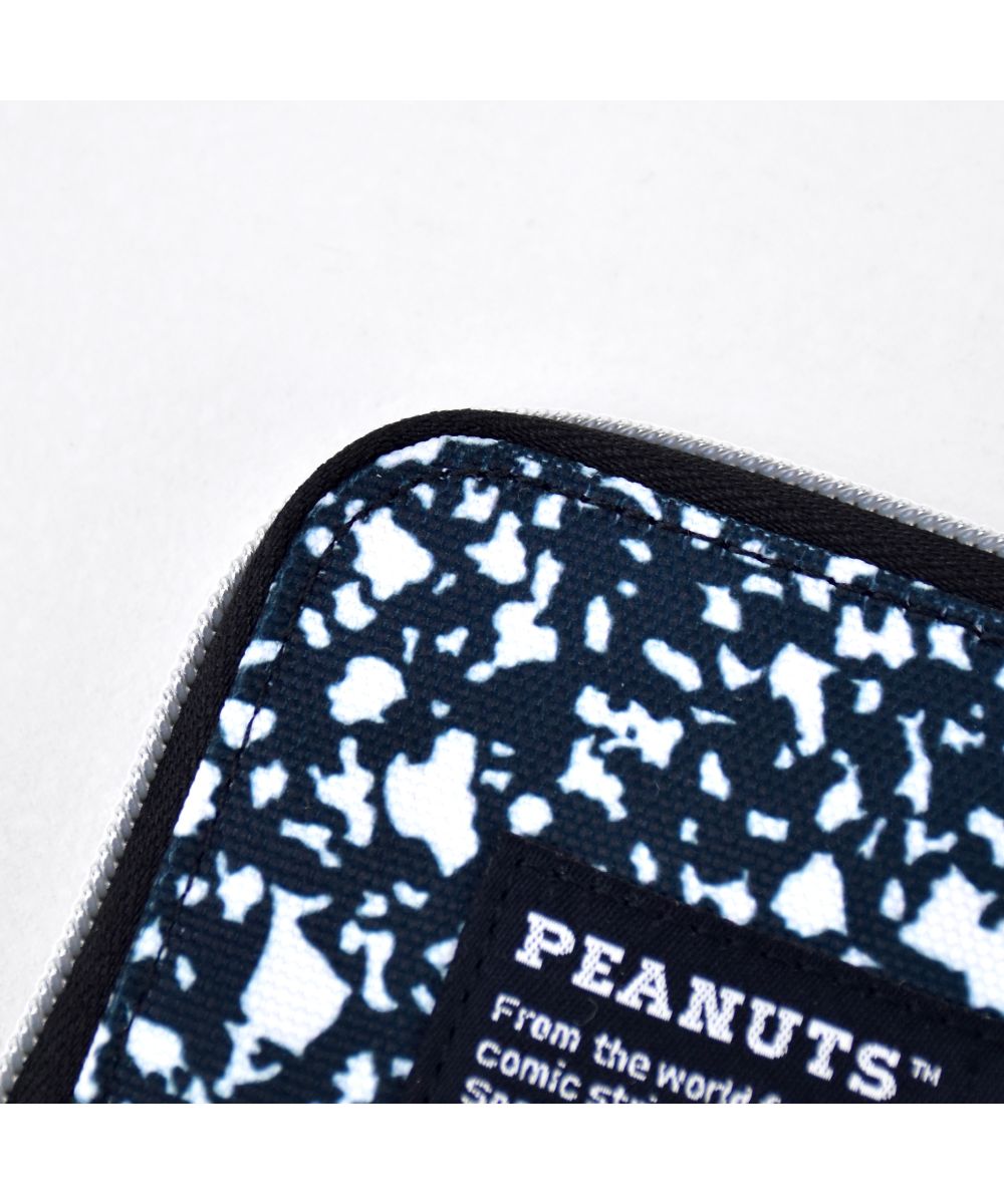 ランナー RUNNER スヌーピー コインケース 小銭入れ コイン 収納 サイフ 財布 レディース 女子 ファスナー カード収納 ナイロン
