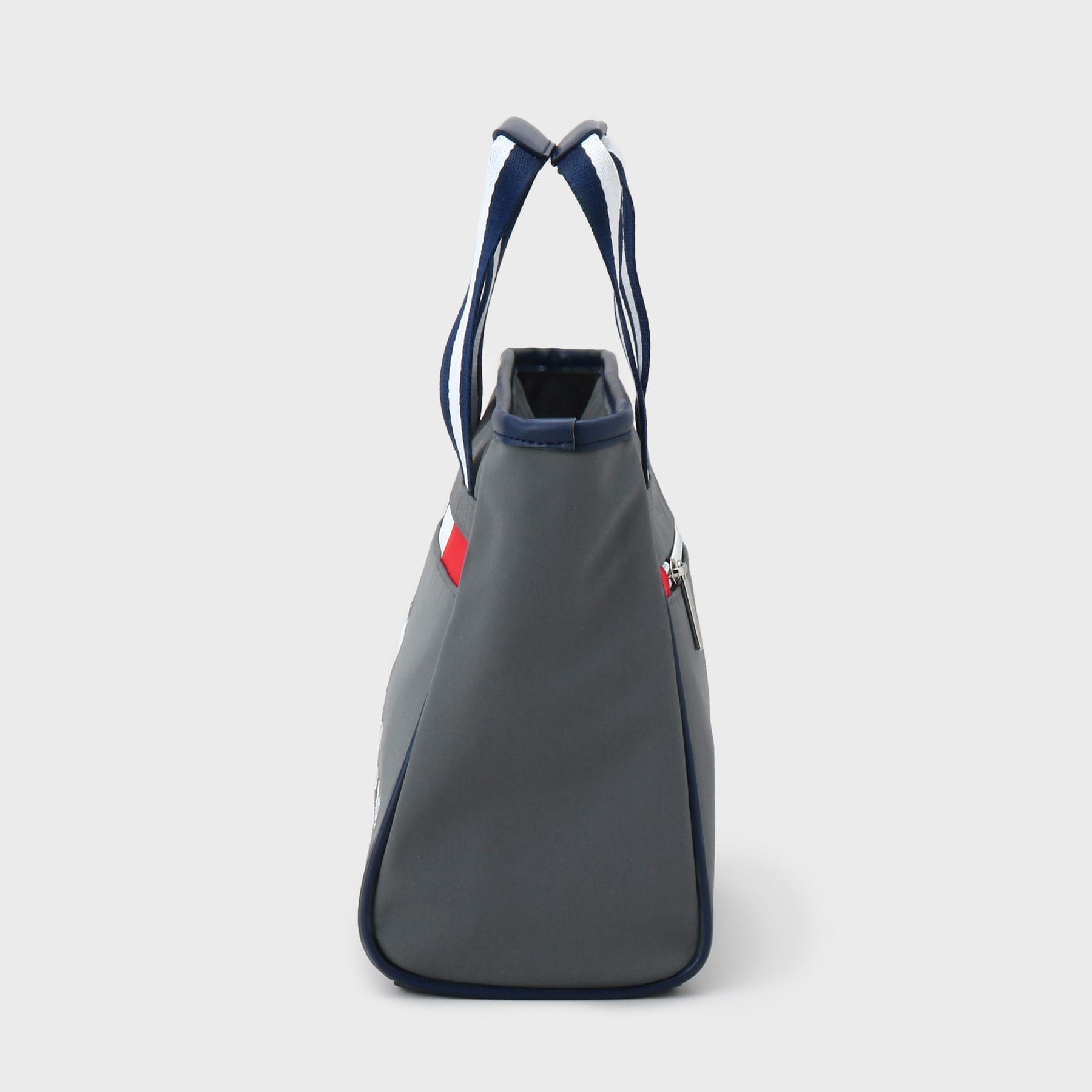 アダバット adabat ロゴデザイン カートバッグ （チャコールグレー(013)） チャコールグレー(013)