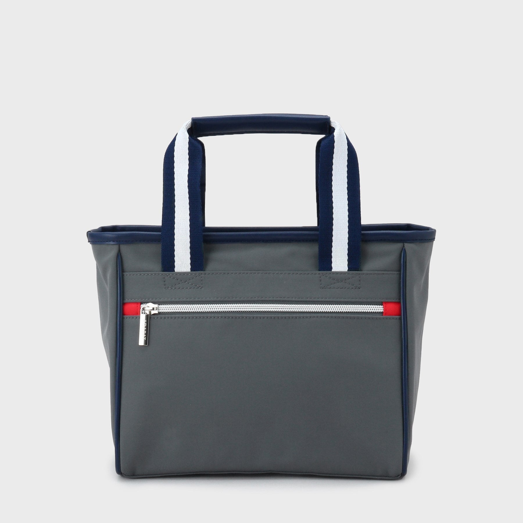 アダバット adabat ロゴデザイン カートバッグ （チャコールグレー(013)） チャコールグレー(013)