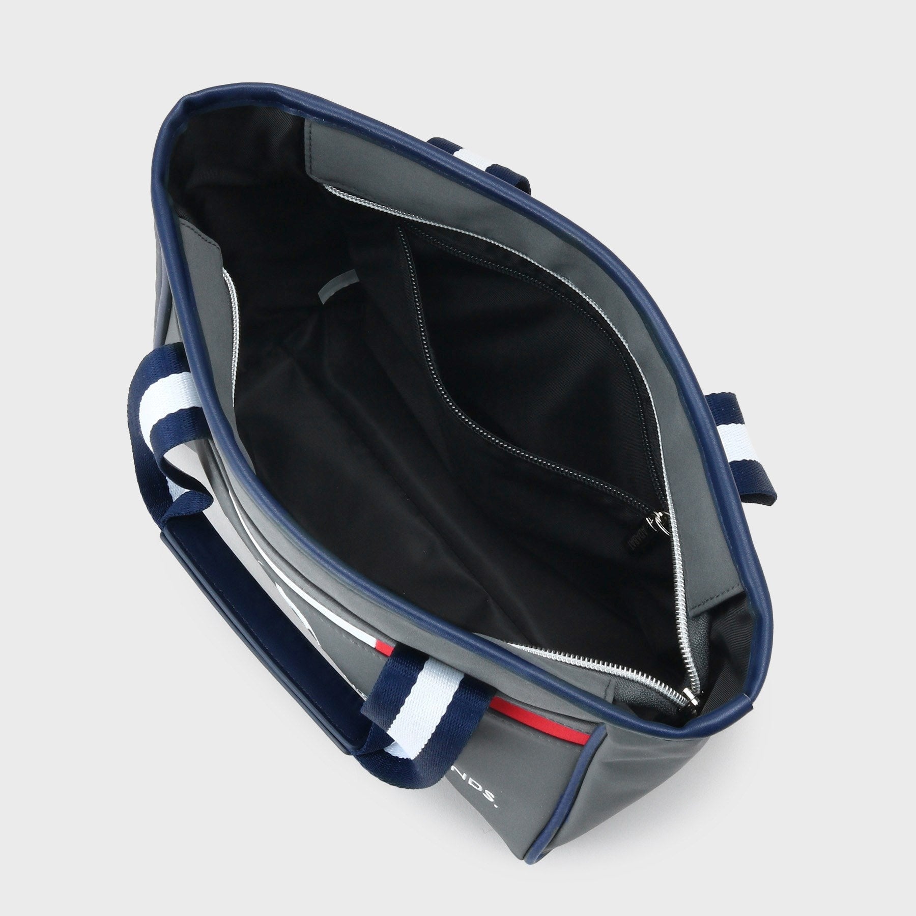 アダバット adabat ロゴデザイン カートバッグ （チャコールグレー(013)） チャコールグレー(013)