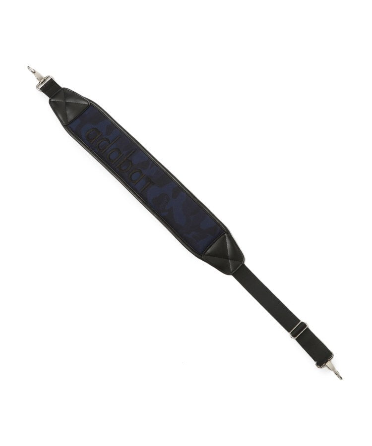 アダバット adabat ◆【ADABAT NAVY】カモフラ柄キャディーバッグ （ブラック(119)） ブラック(119)