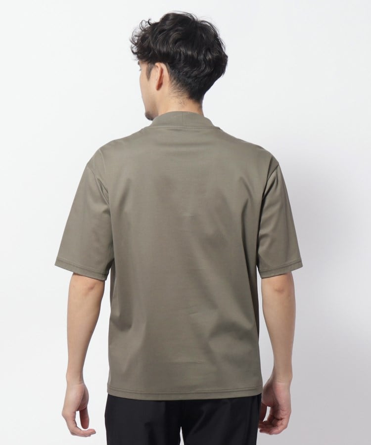 アダバット adabat プリントロゴ 半袖Tシャツ （ブラック(019)） ブラック(019)