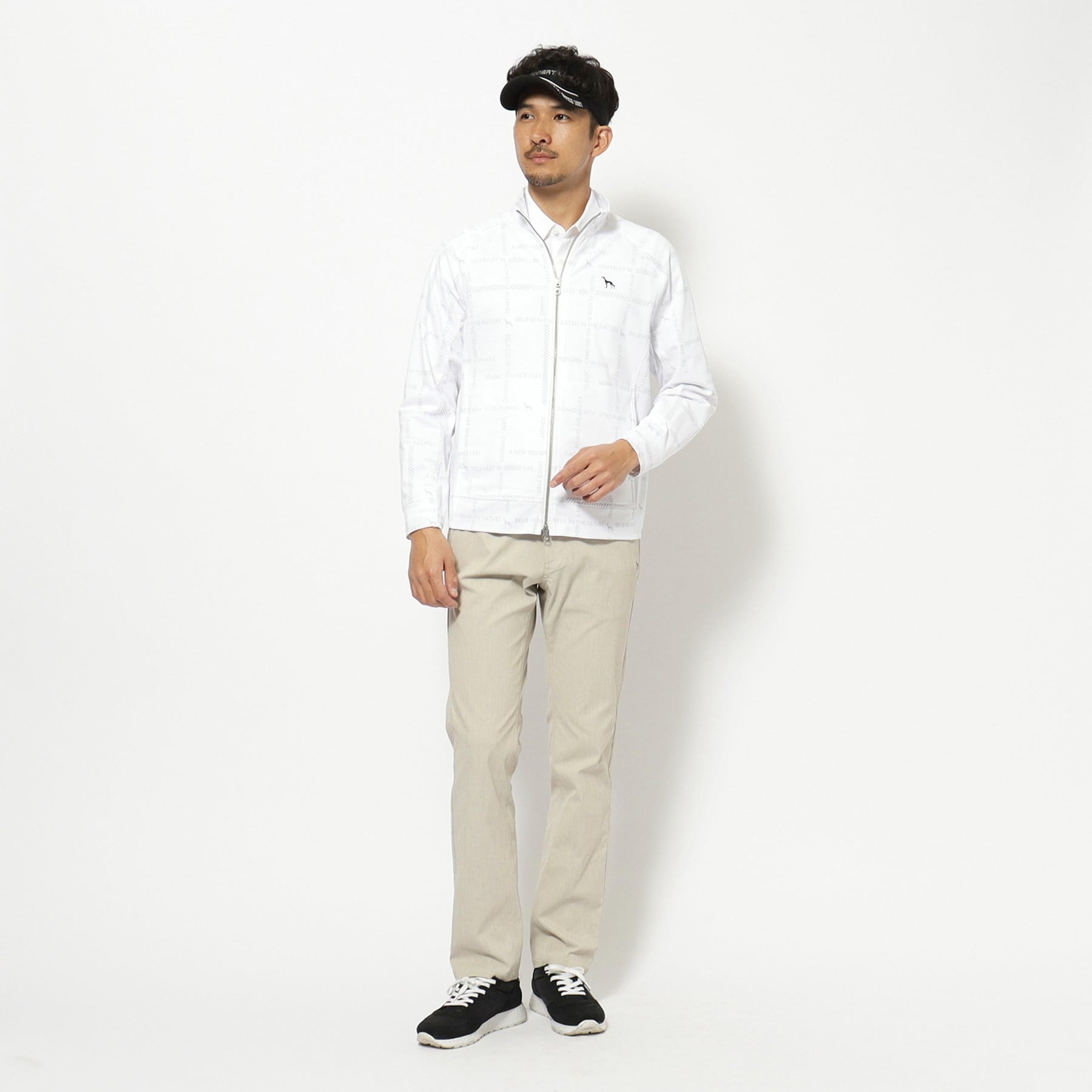 アダバット adabat ストレートパンツ