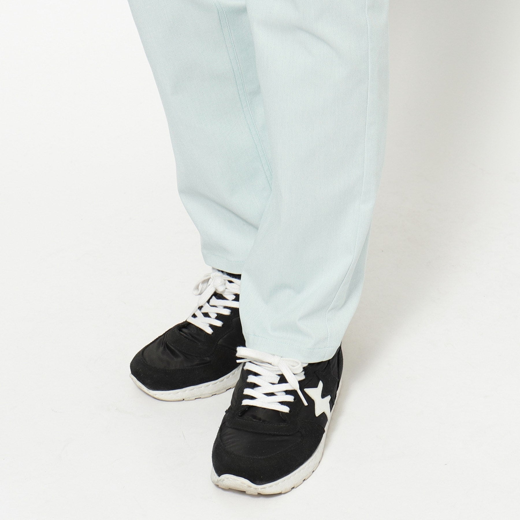 アダバット adabat ストレートパンツ